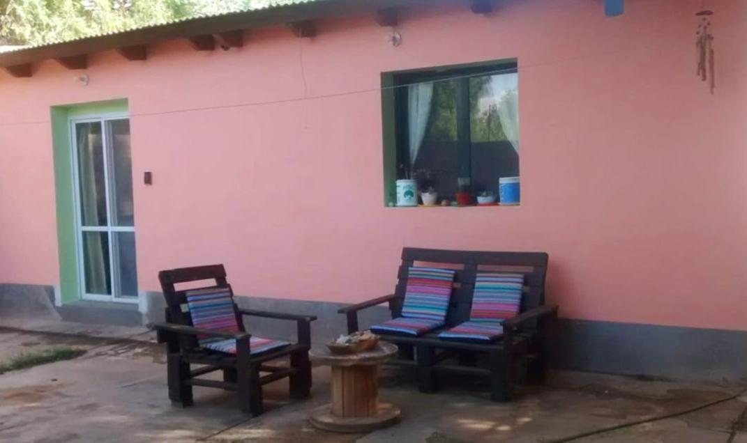 Casa Munay Maimará Exterior foto