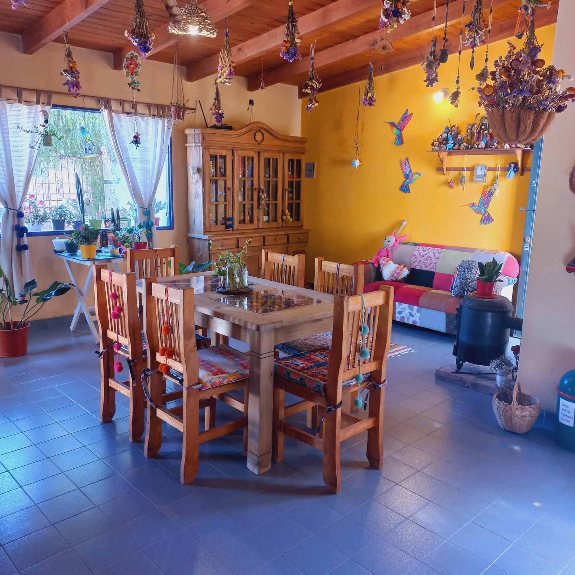 Casa Munay Maimará Exterior foto